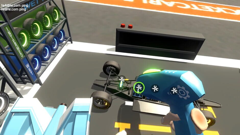 สกรีนช็อตจาก Pocket Car: VR Ground (รูปที่ 10)