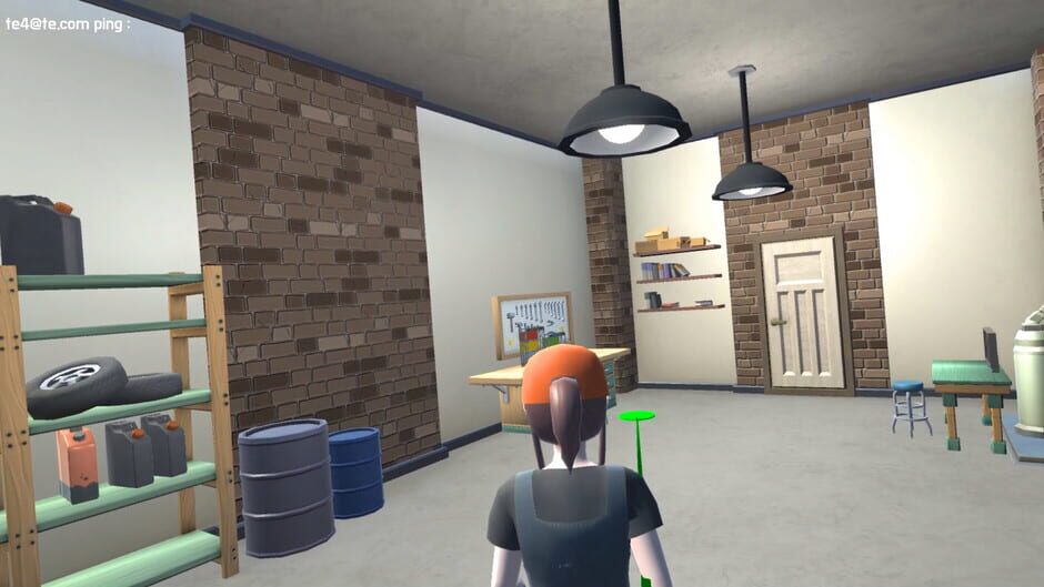 สกรีนช็อตจาก Pocket Car: VR Ground (รูปที่ 5)