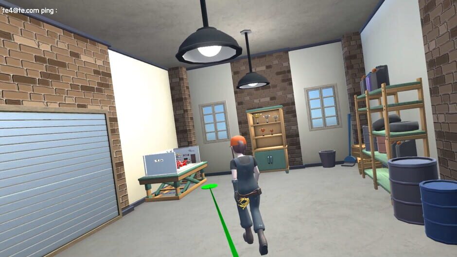 สกรีนช็อตจาก Pocket Car: VR Ground (รูปที่ 4)
