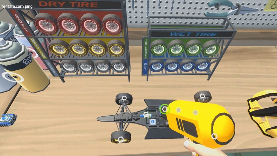 สกรีนช็อตจาก Pocket Car: VR Ground (รูปที่ 6)
