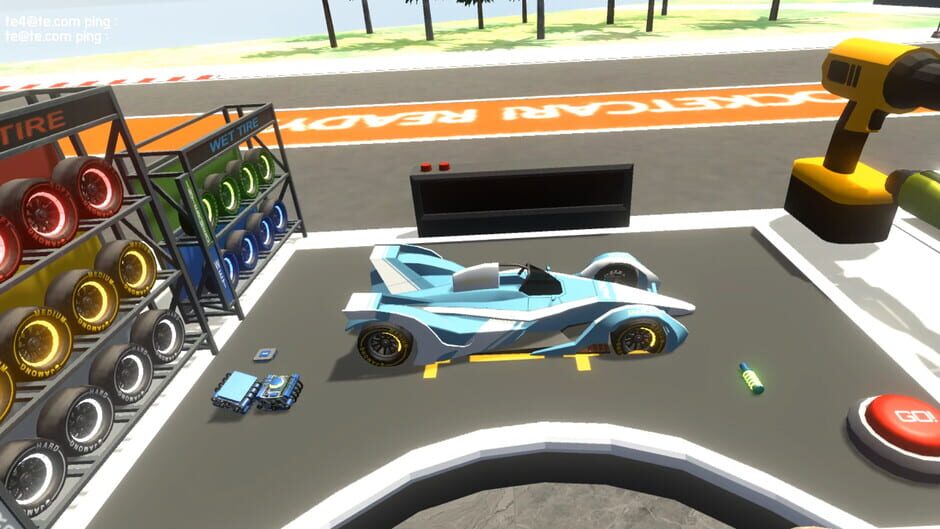 สกรีนช็อตจาก Pocket Car: VR Ground (รูปที่ 3)