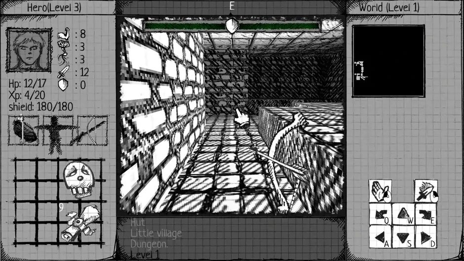 Capture d'écran de l'article
