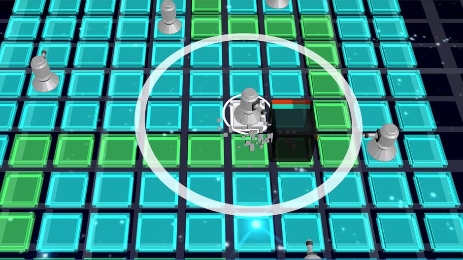 Cube Defender Screenshot