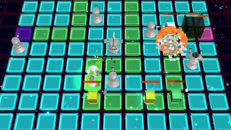 Cube Defender Screenshot