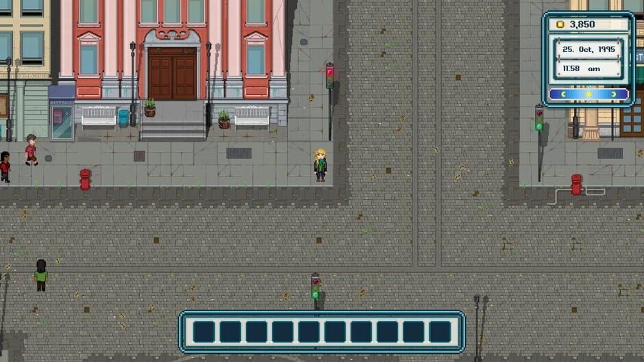 Urban Tale Screenshot