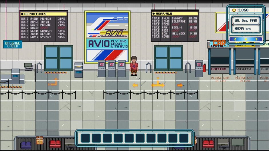 Urban Tale Screenshot