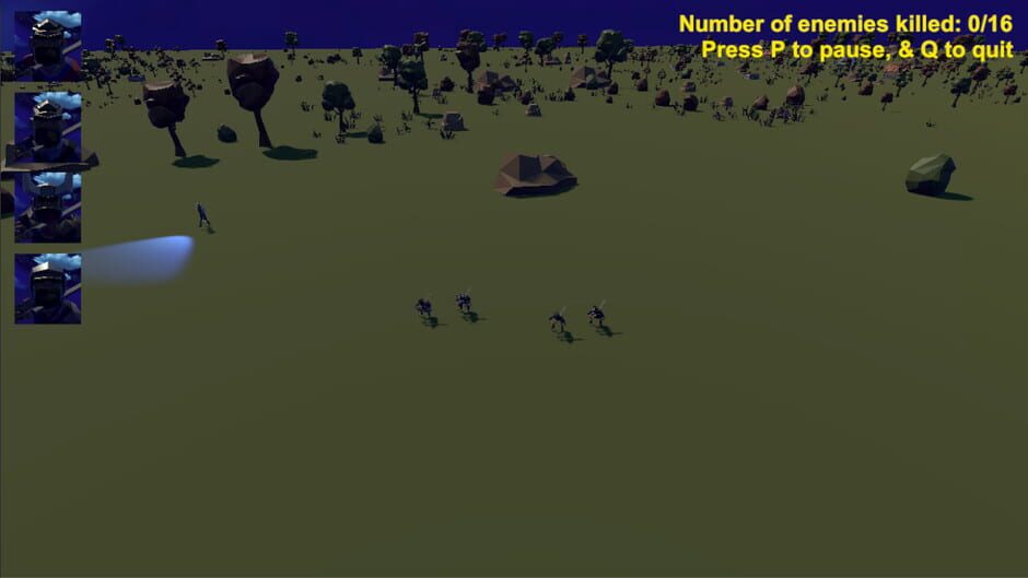 Rebellion Again screenshot