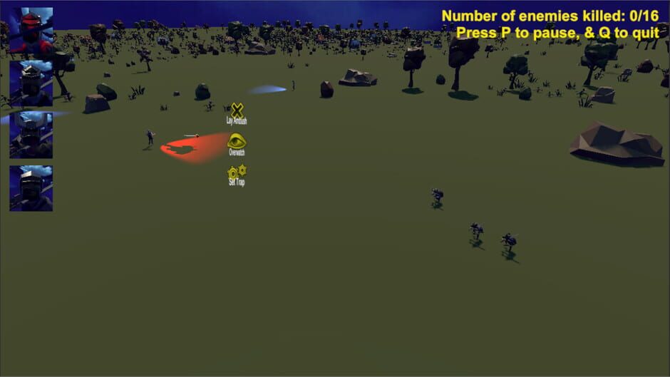 Rebellion Again screenshot