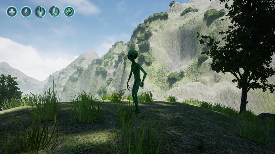 Zibbs: Alien Survival Screenshot