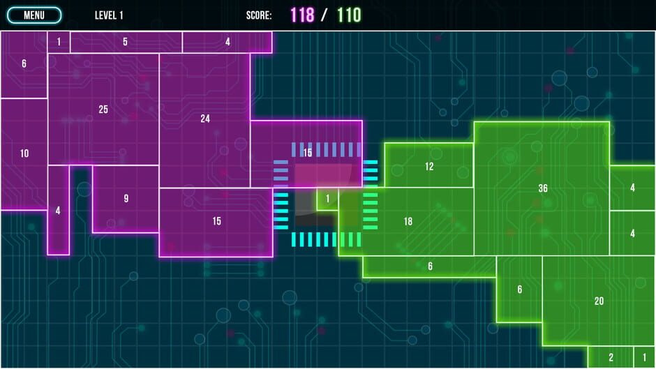 Virus Expansion screenshot