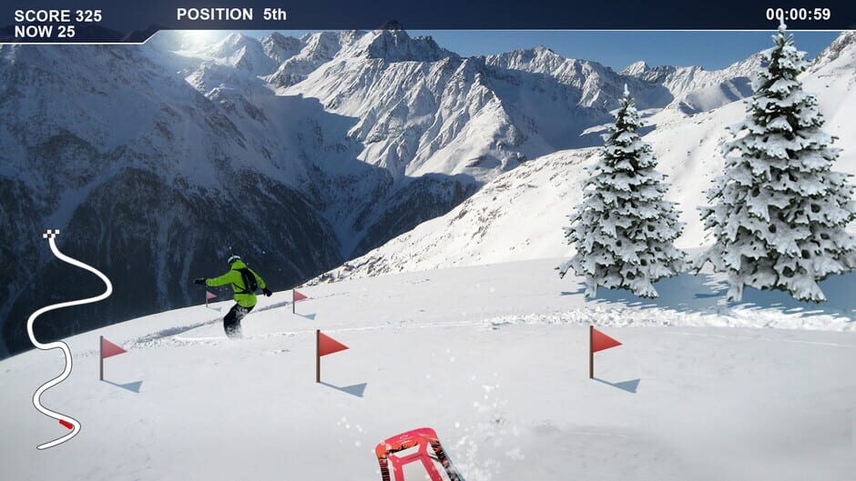Xtreme League Screenshot