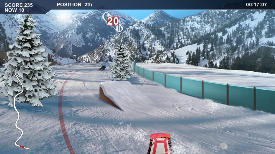Xtreme League Screenshot
