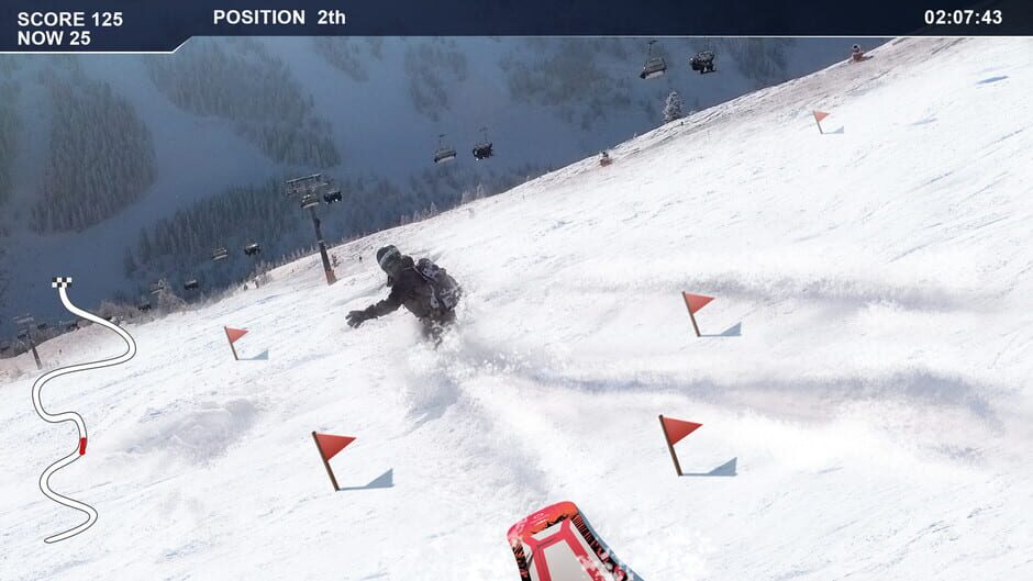 Xtreme League Screenshot