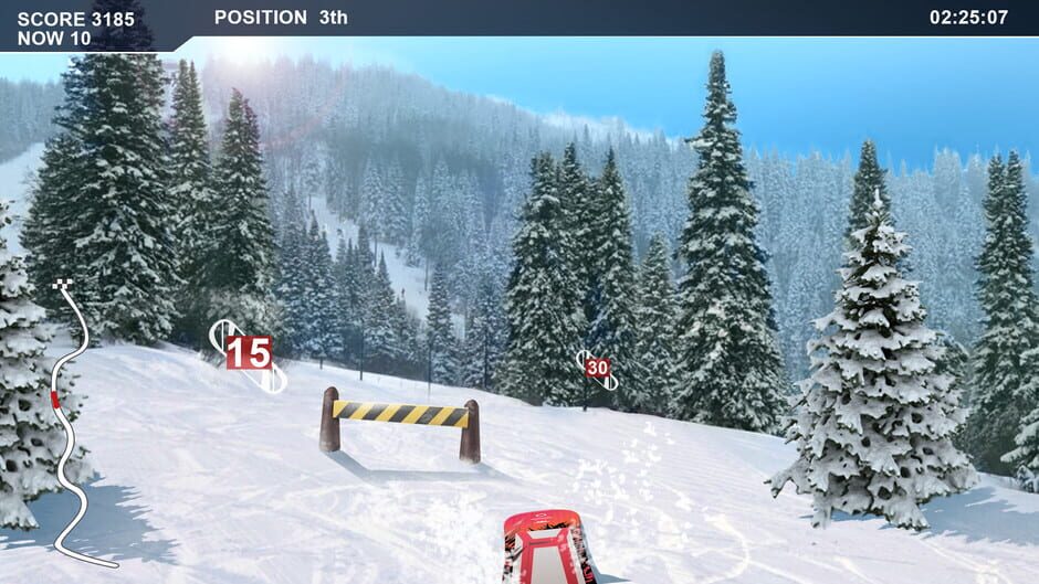 Xtreme League Screenshot