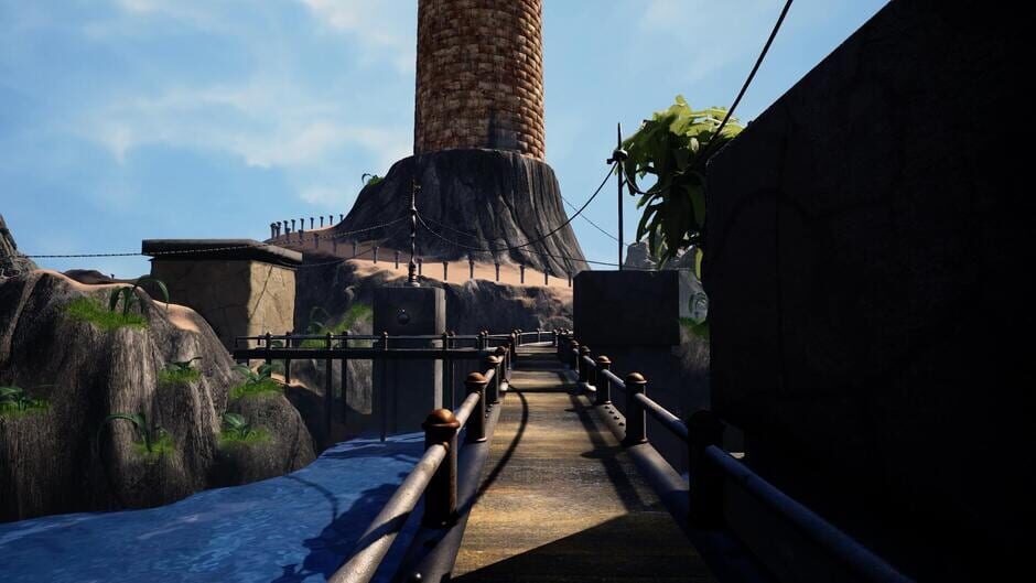 The Five Cores Remastered Screenshot