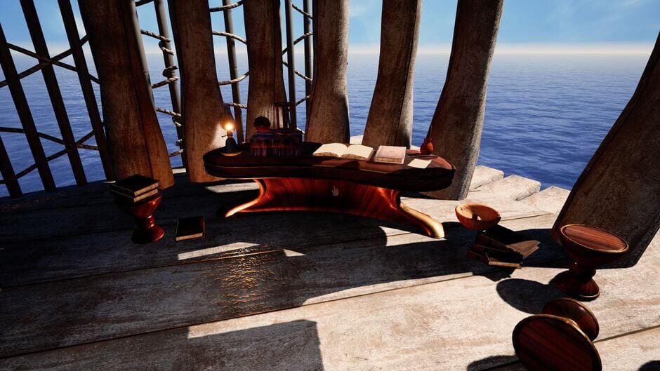 The Five Cores Remastered Screenshot