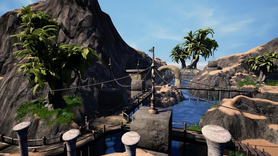 The Five Cores Remastered Screenshot