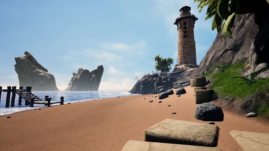 The Five Cores Remastered Screenshot