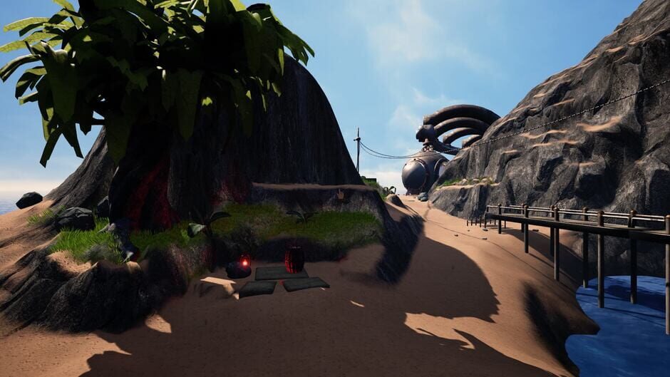 The Five Cores Remastered Screenshot