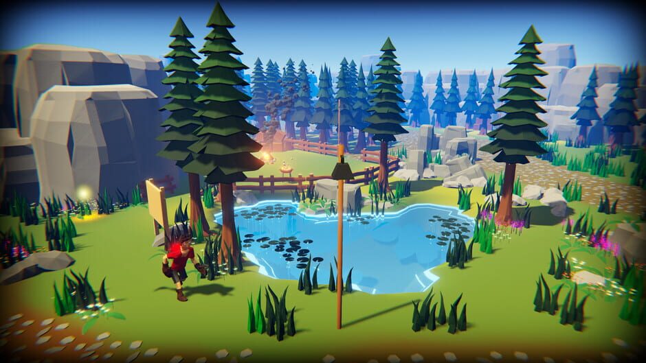 Nightmare Trails screenshot