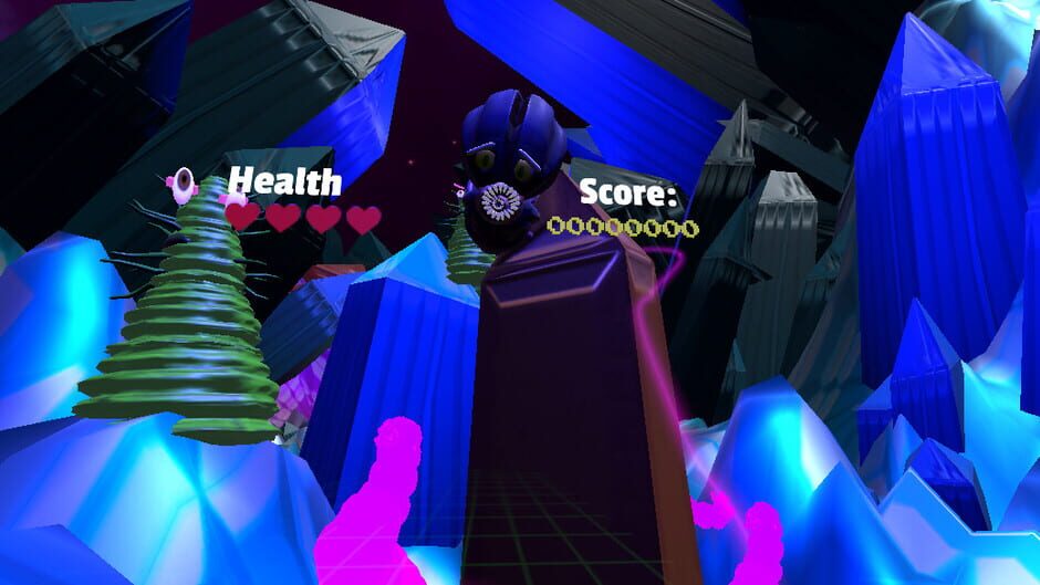 SpaceFrog VR screenshot