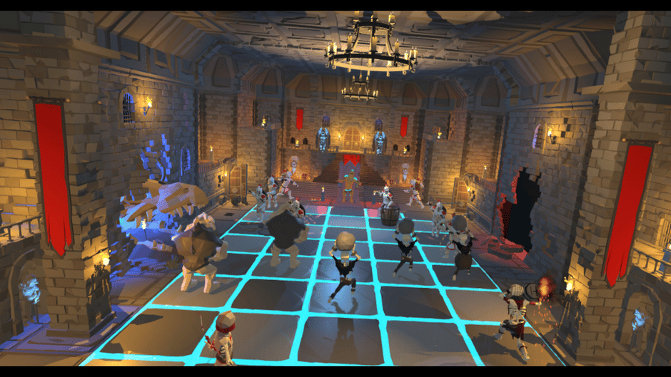 Necro Defense Screenshot