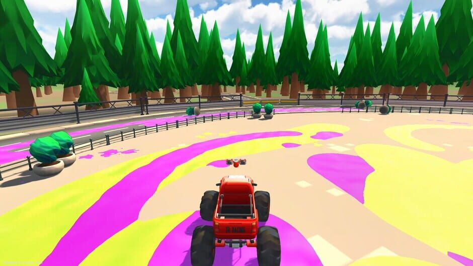 Splash Wars screenshot