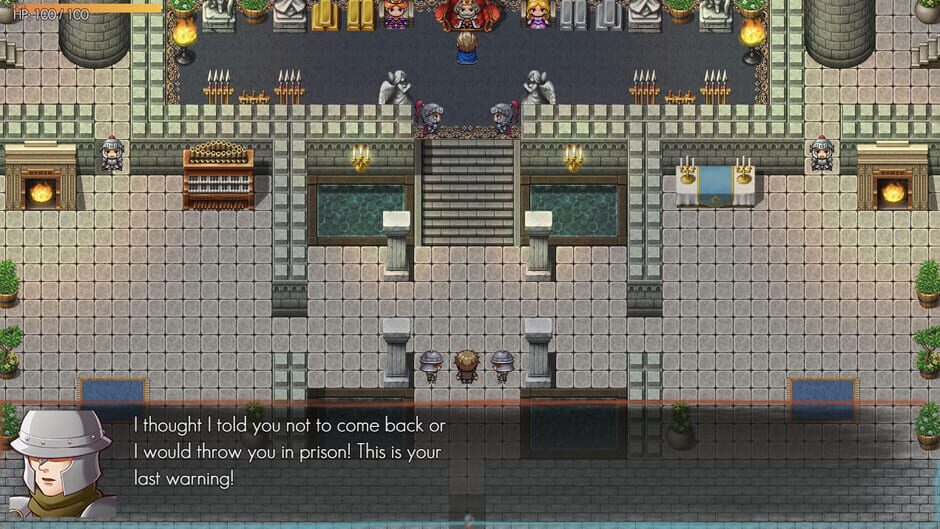 You're Not Special Screenshot