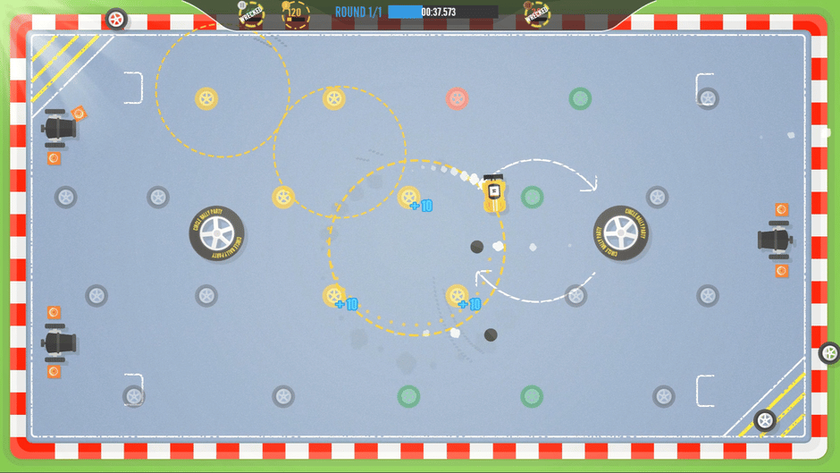 Circle Rally Party Screenshot