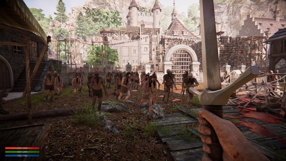 The Black Masses Screenshot