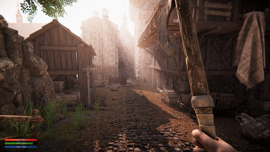 The Black Masses Screenshot