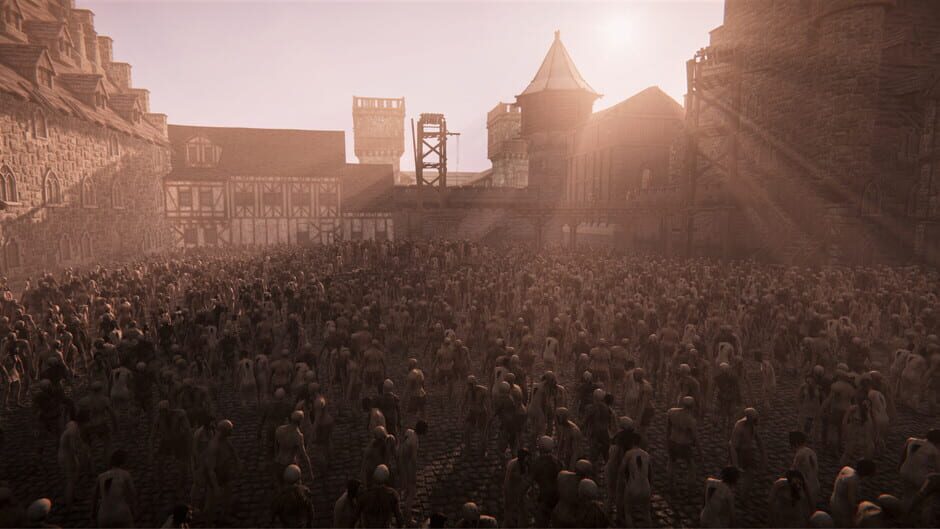 The Black Masses Screenshot