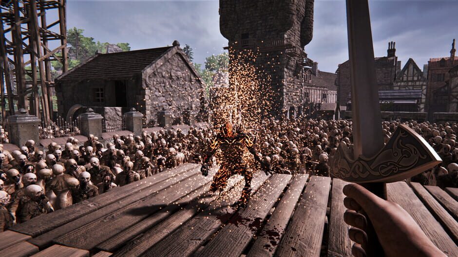 The Black Masses Screenshot