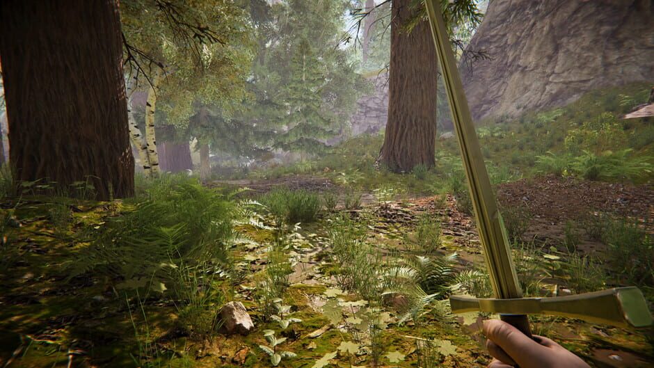 The Black Masses Screenshot