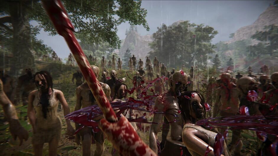 The Black Masses Screenshot