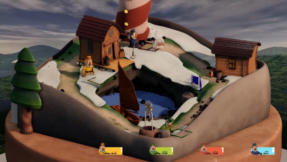 Switch & Ditch screenshot