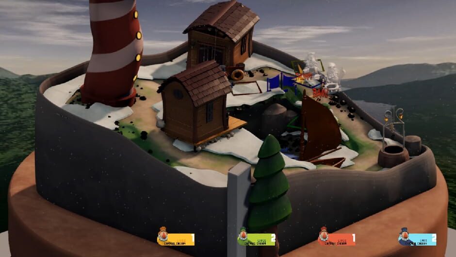 Switch & Ditch screenshot