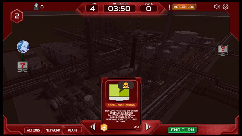 ThreatGen: Red vs. Blue Screenshot