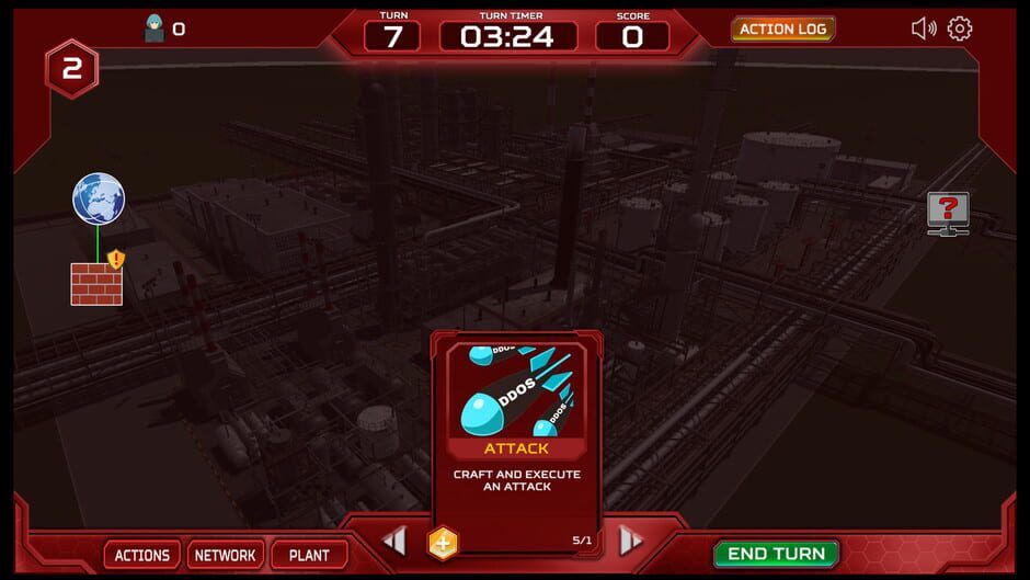 ThreatGen: Red vs. Blue Screenshot