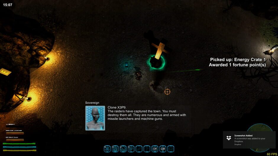 Planet Nine Screenshot