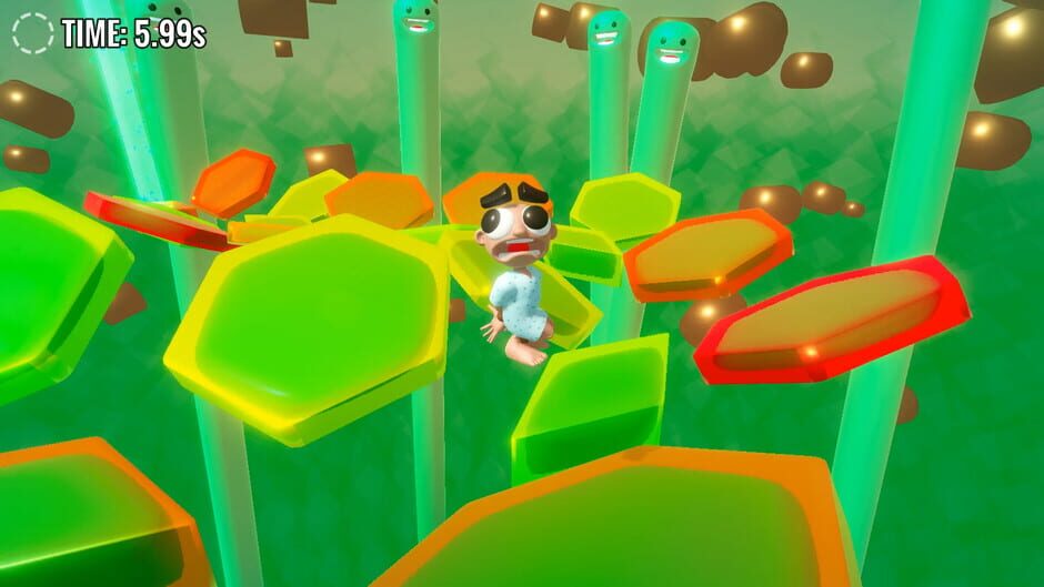 Bound Up & Squirming! Screenshot