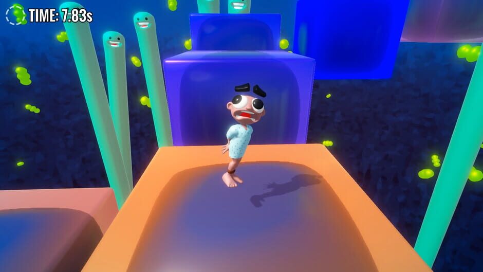 Bound Up & Squirming! Screenshot