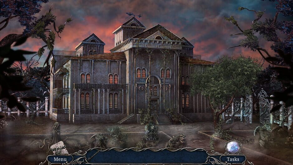 Stormhill Mystery: Family Shadows Screenshot