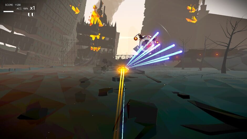 Aaero: Complete Edition Screenshot