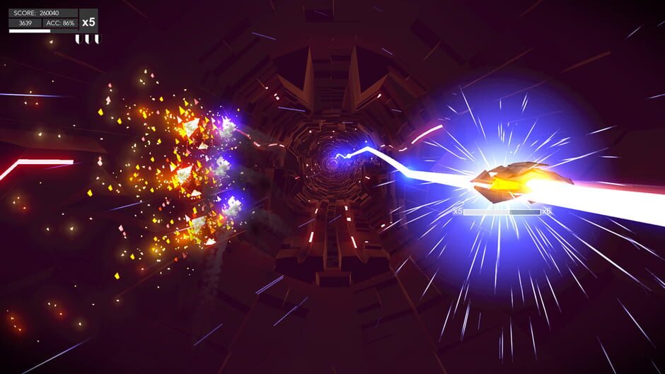 Aaero: Complete Edition Screenshot