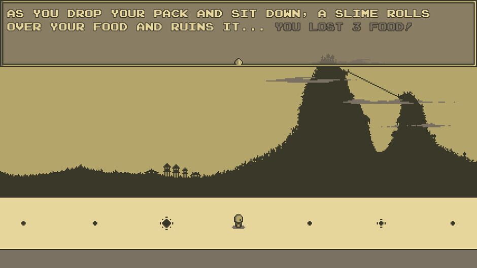 Carrier Trail Screenshot