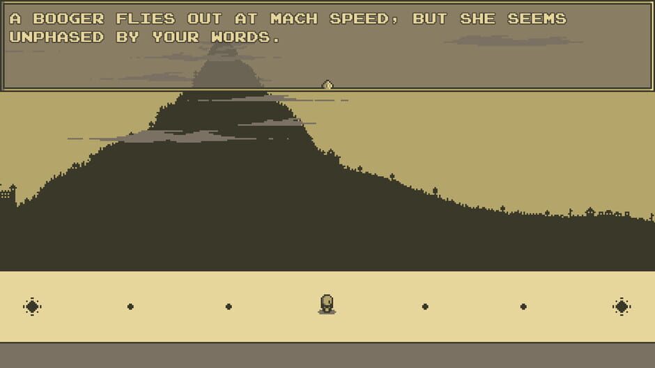 Carrier Trail Screenshot