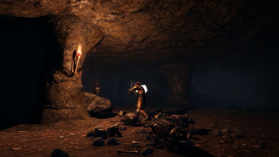 Swordbreaker: Back to The Castle Screenshot