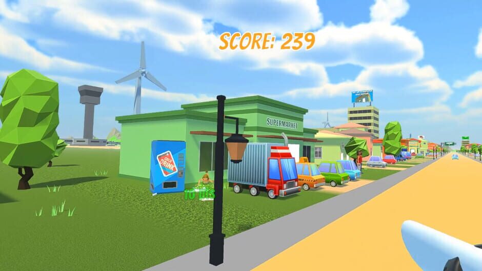 VRPaperStar screenshot