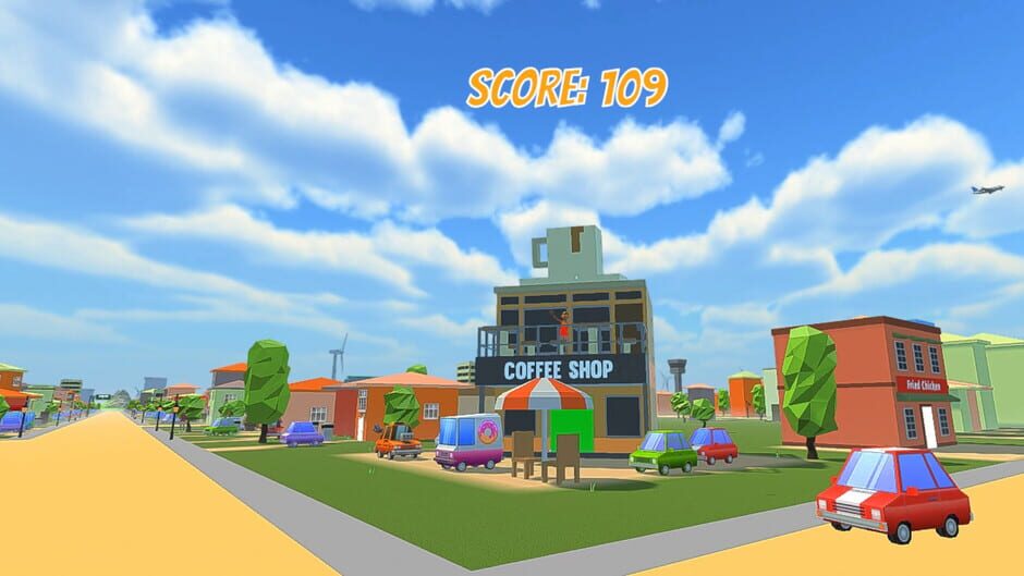 VRPaperStar screenshot